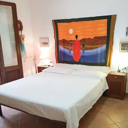Porto Pineto Indipendente 100 Mt Dal Mare Iunp7395 Feriehus