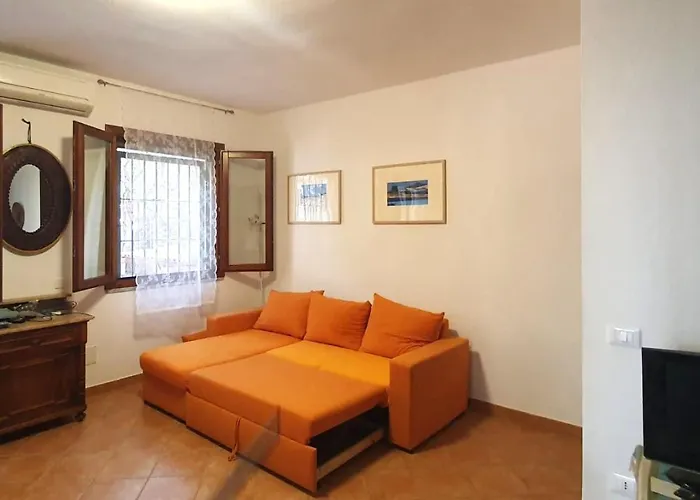 Porto Pineto Indipendente 100 Mt Dal Mare Iunp7395 度假居 皮诺港