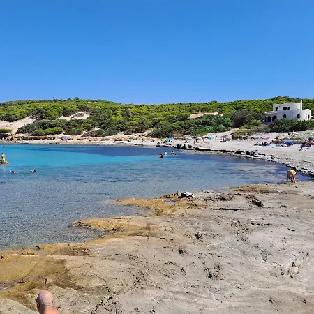 Holiday home Porto Pineto Indipendente 100 Mt Dal Mare Iunp7395 Porto Pino