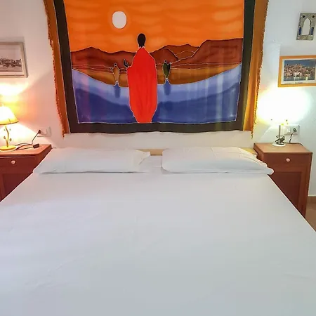 Holiday home Porto Pineto Indipendente 100 Mt Dal Mare Iunp7395 Porto Pino