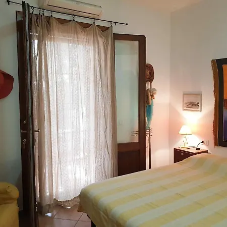 Porto Pineto Indipendente 100 Mt Dal Mare Iunp7395 *