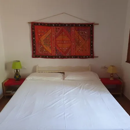 Holiday home Porto Pineto Indipendente 100 Mt Dal Mare Iunp7395