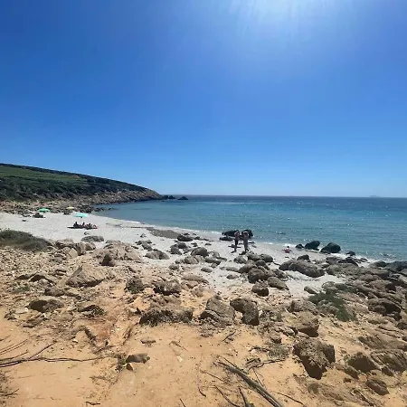 Porto Pineto Indipendente 100 Mt Dal Mare Iunp7395 Dom wakacyjny Porto Pino