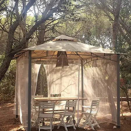 Porto Pineto Indipendente 100 Mt Dal Mare Iunp7395 Ferienhaus *
