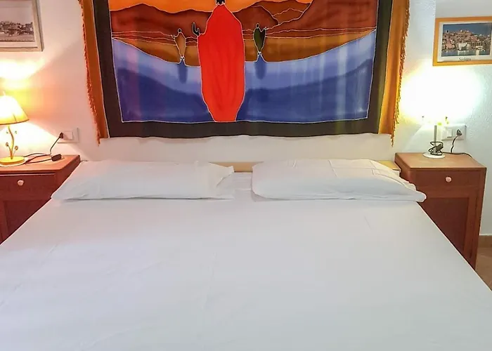 Ferienhaus Porto Pineto Indipendente 100 Mt Dal Mare Iunp7395 Porto Pino