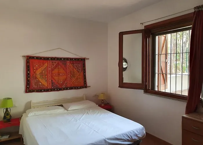 Porto Pineto Indipendente 100 Mt Dal Mare Iunp7395 *
