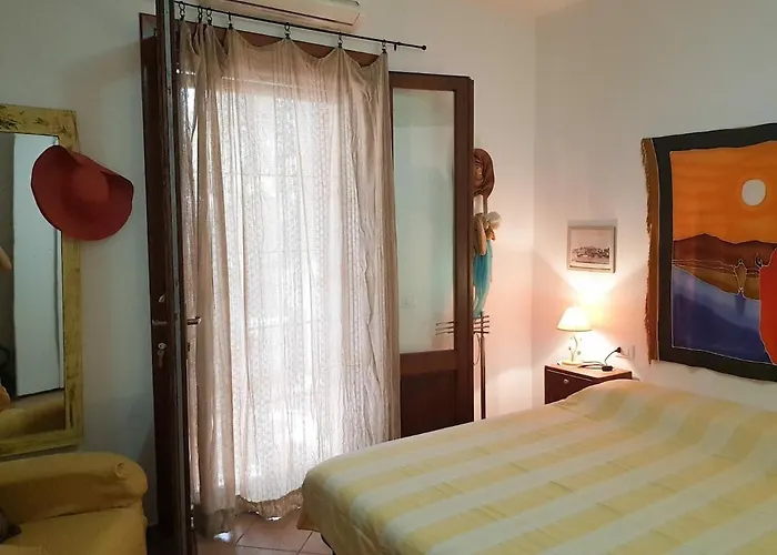 Porto Pineto Indipendente 100 Mt Dal Mare Iunp7395 *