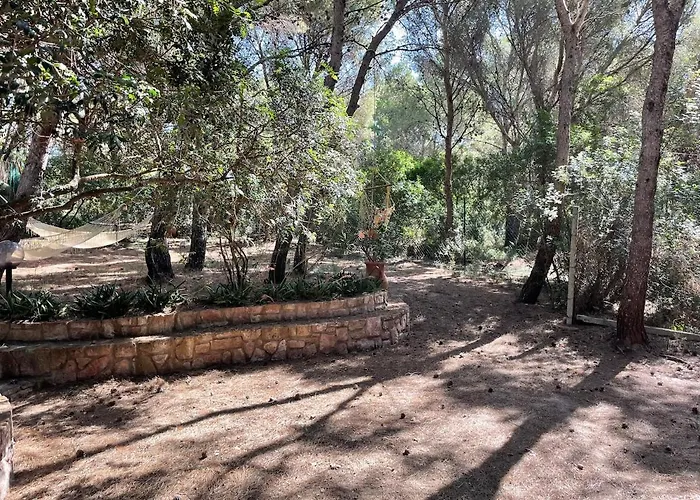 Porto Pineto Indipendente 100 Mt Dal Mare Iunp7395 * Porto Pino