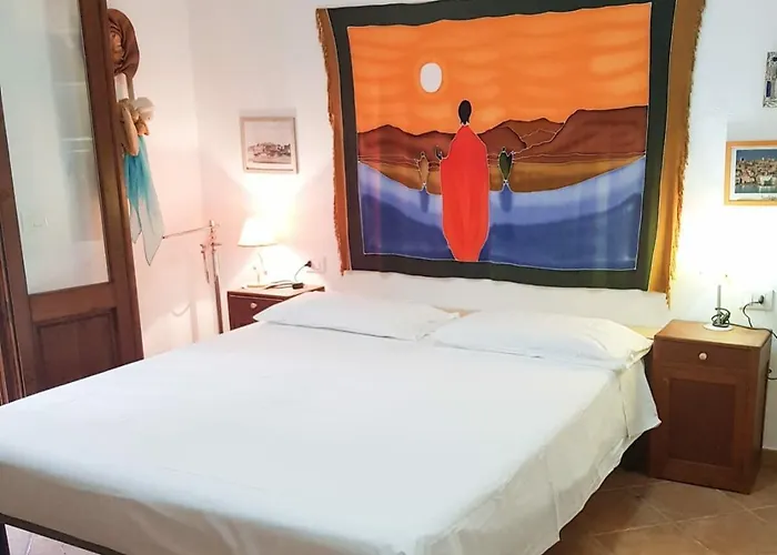Porto Pineto Indipendente 100 Mt Dal Mare Iunp7395 Ferienhaus