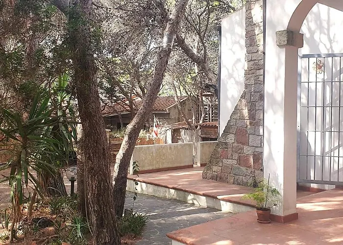 Porto Pineto Indipendente 100 Mt Dal Mare Iunp7395
